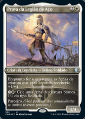 Prava da Legião de Aço / Prava of the Steel Legion - Magic: The Gathering - MoxLand