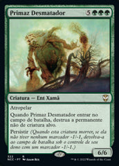 Primaz Desmatador / Woodfall Primus - Magic: The Gathering - MoxLand
