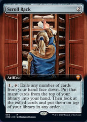 Prateleira de Pergaminhos / Scroll Rack - Magic: The Gathering - MoxLand