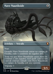 Nave Nautiloide / Nautiloid Ship - Magic: The Gathering - MoxLand