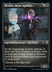 Viconia, Apóstata Drow / Viconia, Drow Apostate - Magic: The Gathering - MoxLand