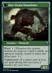 Quebradora Corpulenta / Burly Breaker - Magic: The Gathering - MoxLand