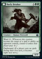 Quebradora Corpulenta / Burly Breaker - Magic: The Gathering - MoxLand