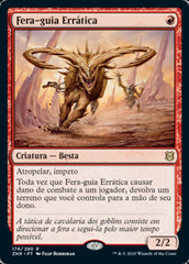 Fera-guia Errática / Wayward Guide-Beast - Magic: The Gathering - MoxLand