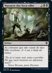 Massacre dos Seca-olho / Eyeblight Massacre - Magic: The Gathering - MoxLand