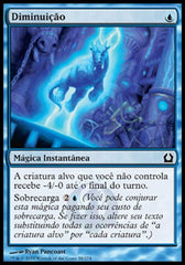 Diminuição / Downsize - Magic: The Gathering - MoxLand