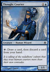 Mensageiro de Pensamentos / Thought Courier - Magic: The Gathering - MoxLand