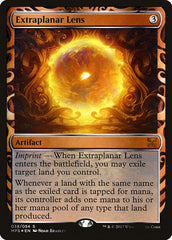 Lentes Extraplanares / Extraplanar Lens - Magic: The Gathering - MoxLand