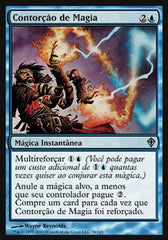 Contorção de Magia / Spell Contortion - Magic: The Gathering - MoxLand