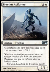 Fractius Aciforme / Steelform Sliver - Magic: The Gathering - MoxLand