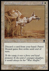 Sabujo Patrulheiro / Patrol Hound - Magic: The Gathering - MoxLand