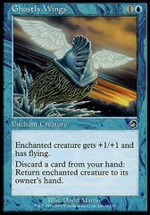 Asas Fantasmagóricas / Ghostly Wings - Magic: The Gathering - MoxLand