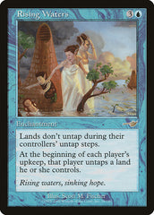 Águas Crescentes / Rising Waters - Magic: The Gathering - MoxLand