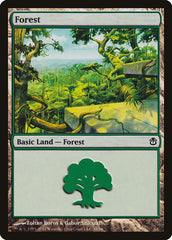 Floresta / Forest - Magic: The Gathering - MoxLand