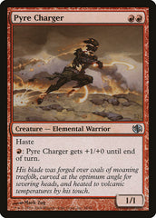 Atacante Pírico / Pyre Charger - Magic: The Gathering - MoxLand