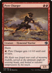 Atacante Pírico / Pyre Charger - Magic: The Gathering - MoxLand