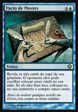 Pacto de Mentes / Covenant of Minds - Magic: The Gathering - MoxLand