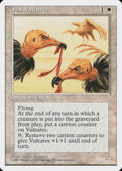 Abutres Osai / Osai Vultures - Magic: The Gathering - MoxLand