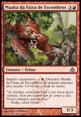 Maaka da Faixa de Escombros / Rubblebelt Maaka - Magic: The Gathering - MoxLand