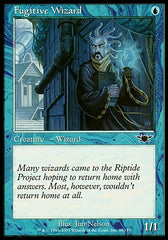 Mago Fugitivo / Fugitive Wizard - Magic: The Gathering - MoxLand