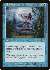 Vapores de Mana / Mana Vapors - Magic: The Gathering - MoxLand