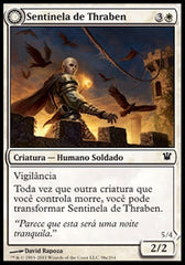 Sentinela de Thraben / Thraben Sentry - Magic: The Gathering - MoxLand