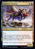 Quimera Travessa / Mischievous Chimera - Magic: The Gathering - MoxLand