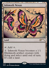 Nexo de Mosco-tintas / Inkmoth Nexus - Magic: The Gathering - MoxLand