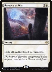 Ravnica em Guerra / Ravnica at War - Magic: The Gathering - MoxLand