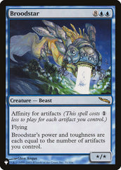 Estrela Flutuante / Broodstar - Magic: The Gathering - MoxLand