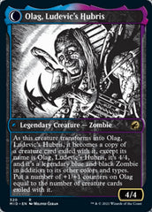 Ludevic, Necrogênio / Ludevic, Necrogenius - Magic: The Gathering - MoxLand