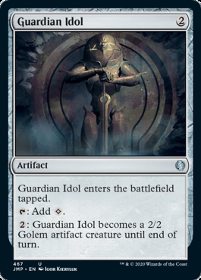 Ídolo Guardião / Guardian Idol - Magic: The Gathering - MoxLand