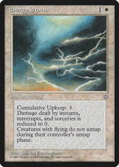 Tempestade de Energia / Energy Storm - Magic: The Gathering - MoxLand