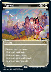 Adeus / Farewell - Magic: The Gathering - MoxLand
