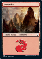 Montanha / Mountain - Magic: The Gathering - MoxLand