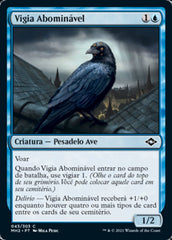 Vigia Abominável / Foul Watcher - Magic: The Gathering - MoxLand