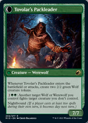 Mestre da Caça de Tovolar / Tovolar's Huntmaster - Magic: The Gathering - MoxLand