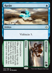 Razão / Acreditar / Reason / Believe - Magic: The Gathering - MoxLand