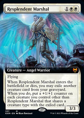 Marechala Resplandecente / Resplendent Marshal - Magic: The Gathering - MoxLand