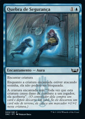 Quebra de Segurança / Security Bypass - Magic: The Gathering - MoxLand