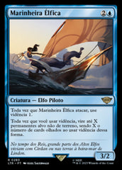 Marinheira Élfica / Elvish Mariner - Magic: The Gathering - MoxLand