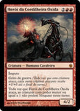 Herói da Cordilheira Óxida / Hero of Oxid Ridge - Magic: The Gathering - MoxLand