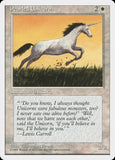 Unicórnio Perolado / Pearled Unicorn - Magic: The Gathering - MoxLand