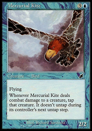 Milhafre Mercurial / Mercurial Kite - Magic: The Gathering - MoxLand