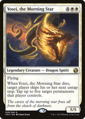 Yosei, a Estrela da Manhã / Yosei, the Morning Star - Magic: The Gathering - MoxLand