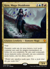 Kess, Maga Dissidente / Kess, Dissident Mage - Magic: The Gathering - MoxLand
