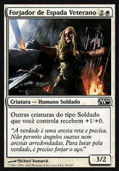 Forjador de Espada Veterano / Veteran Swordsmith - Magic: The Gathering - MoxLand