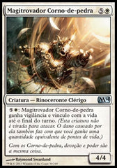 Magitrovador Corno-de-pedra / Stonehorn Chanter - Magic: The Gathering - MoxLand