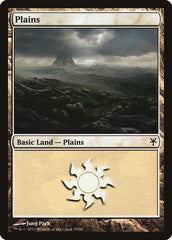 Planície / Plains - Magic: The Gathering - MoxLand