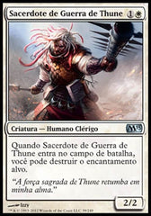 Sacerdote de Guerra de Thune / War Priest of Thune - Magic: The Gathering - MoxLand